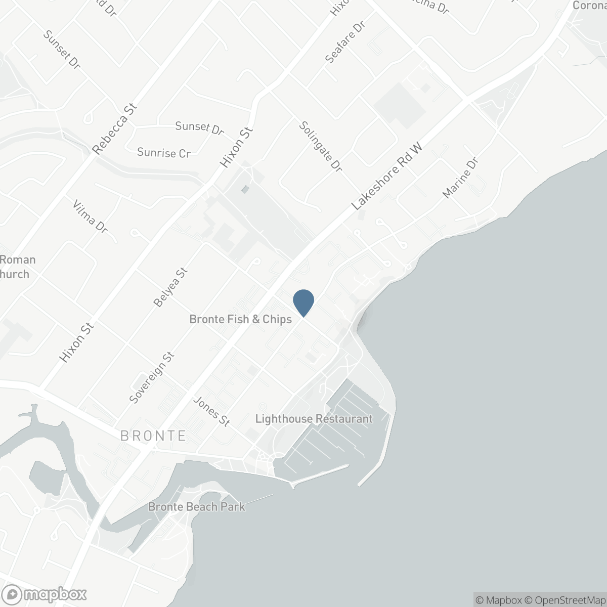 401 - 2263 MARINE DRIVE, Oakville, Ontario L6L 5K1
